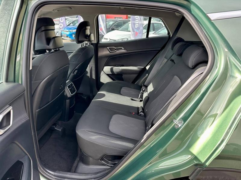 Kia Sportage 1.6 T-GDi 230ch HEV Active BVA6 4x2  occasion  Auxerre - photo n12
