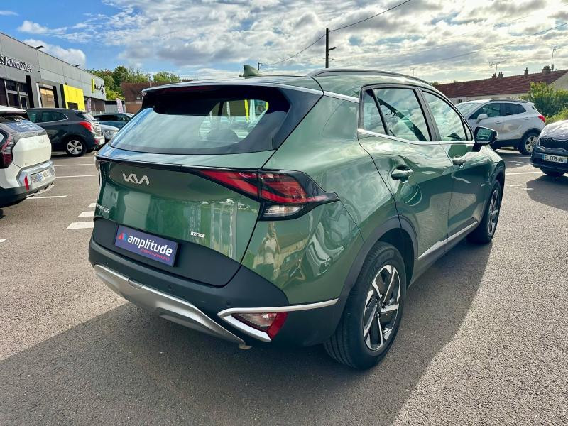 Kia Sportage 1.6 T-GDi 230ch HEV Active BVA6 4x2  occasion  Auxerre - photo n5