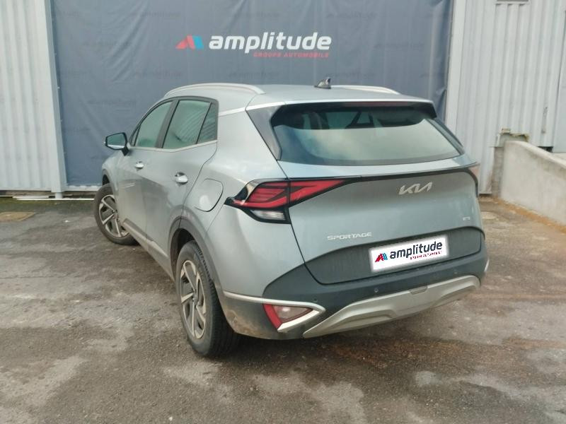Kia Sportage 1.6 T-GDi 230ch HEV  Active BVA6 4x2  occasion � Varennes-Vauzelles - photo n�7