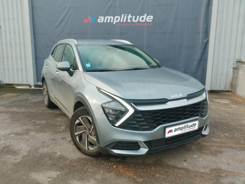 Kia Sportage 1.6 T-GDi 230ch HEV  Active BVA6 4x2  occasion � Varennes-Vauzelles - photo n�3