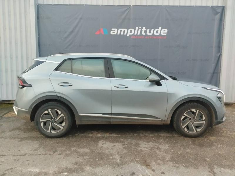 Kia Sportage 1.6 T-GDi 230ch HEV  Active BVA6 4x2  occasion � Varennes-Vauzelles - photo n�4