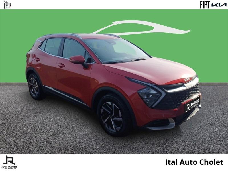 Kia Sportage 1.6 T-GDi 230ch HEV Active BVA6  occasion à CHOLET - photo n°3