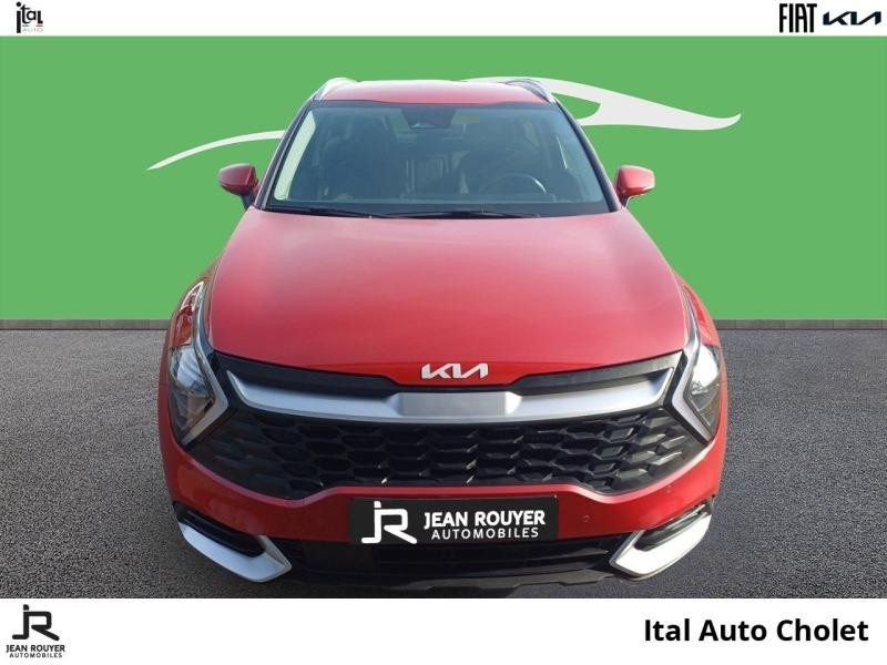 Kia Sportage 1.6 T-GDi 230ch HEV Active BVA6  occasion à CHOLET - photo n°2