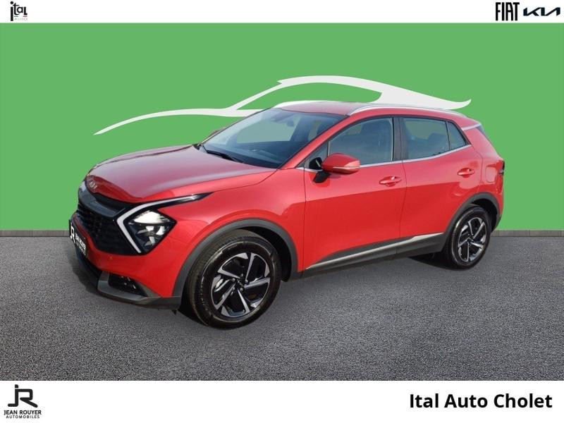 Kia Sportage 1.6 T-GDi 230ch HEV Active BVA6  occasion à CHOLET - photo n°1