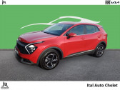 Kia Sportage occasion année 2024 boite Automatique Annonce Kia Sportage occasion Essence 1.6 T-GDi 230ch HEV Active BVA6 à CHOLET
