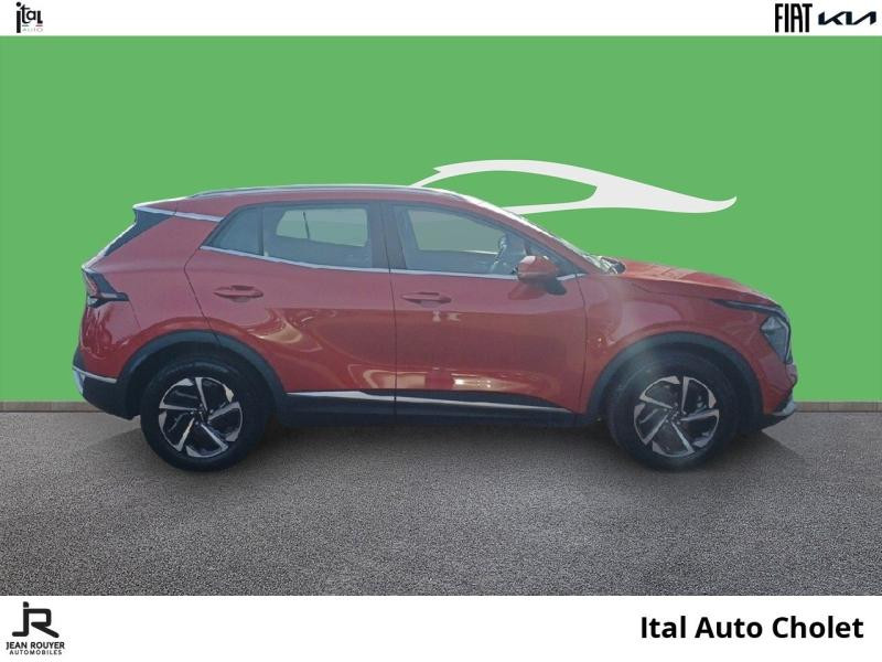 Kia Sportage 1.6 T-GDi 230ch HEV Active BVA6  occasion à CHOLET - photo n°5