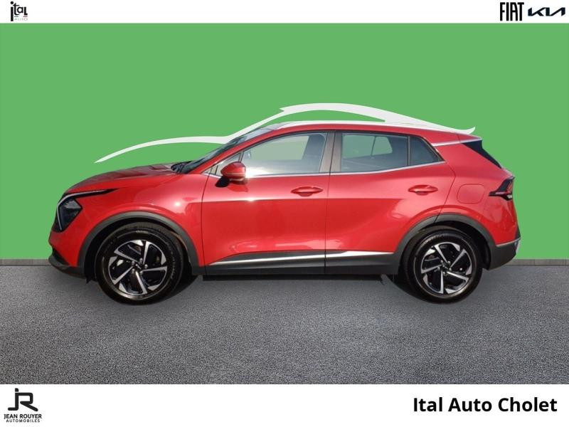 Kia Sportage 1.6 T-GDi 230ch HEV Active BVA6  occasion à CHOLET - photo n°4