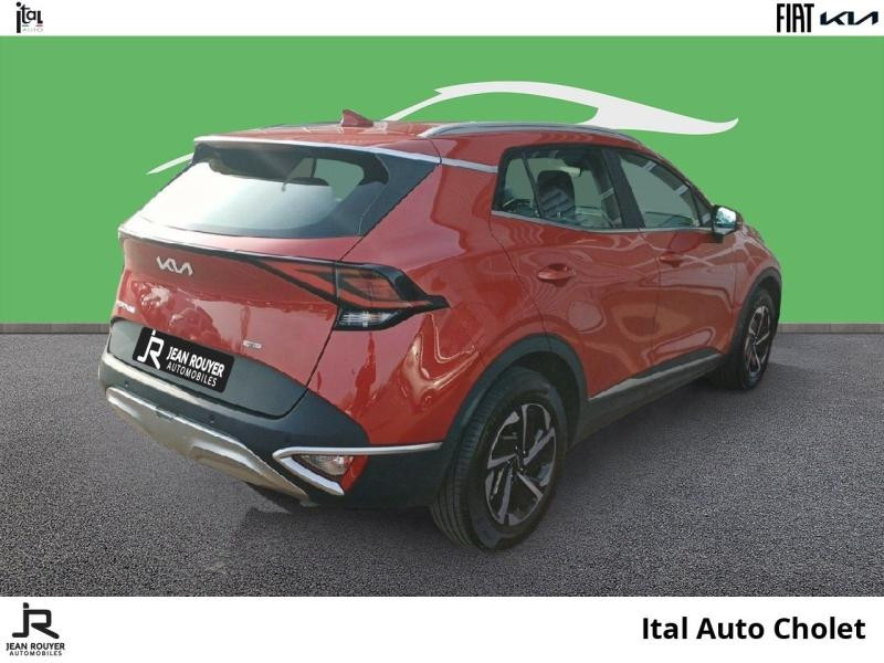 Kia Sportage 1.6 T-GDi 230ch HEV Active BVA6  occasion à CHOLET - photo n°8