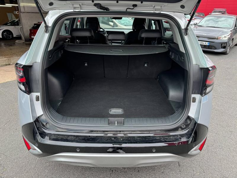 Kia Sportage 1.6 T-GDi 230ch HEV Design BVA6 4x2  occasion  MACON - photo n9
