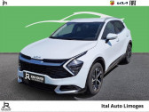 Kia Sportage 1.6 T-GDi 230ch HEV Design BVA6 4x2  2022 - annonce de voiture en vente sur Auto Sélection.com