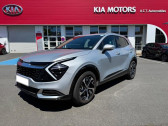 Kia Sportage 1.6 T-GDi 230ch HEV Design BVA6 4x2   MACON 71