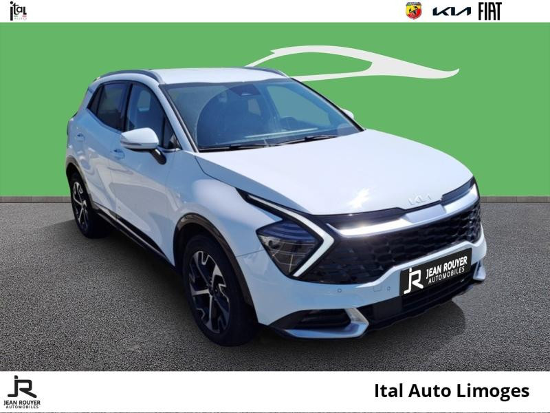 Kia Sportage 1.6 T-GDi 230ch HEV Design BVA6 4x2  occasion  LIMOGES - photo n3