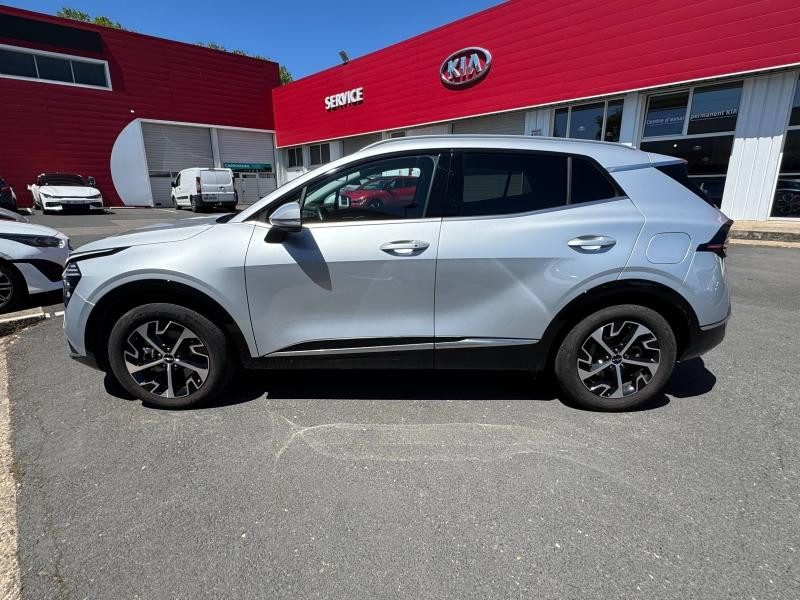 Kia Sportage 1.6 T-GDi 230ch HEV Design BVA6 4x2  occasion  MACON - photo n8