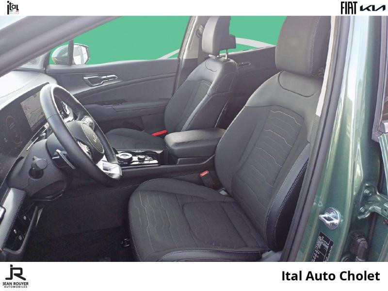 Kia Sportage 1.6 T-GDi 230ch HEV Design BVA6 4x2  occasion à CHOLET - photo n°7