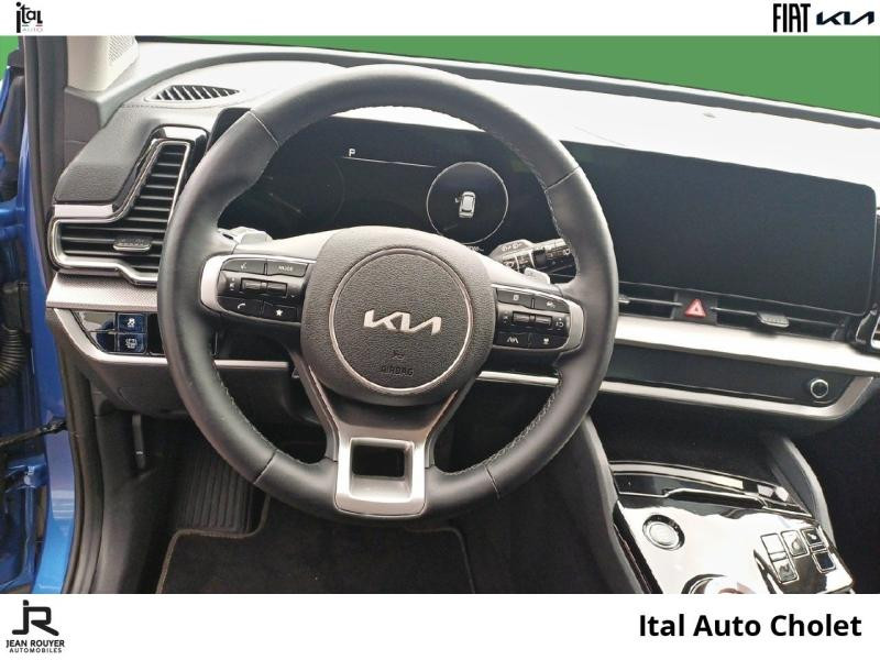 Kia Sportage 1.6 T-GDi 230ch HEV Design BVA6 4x2  occasion  CHOLET - photo n8
