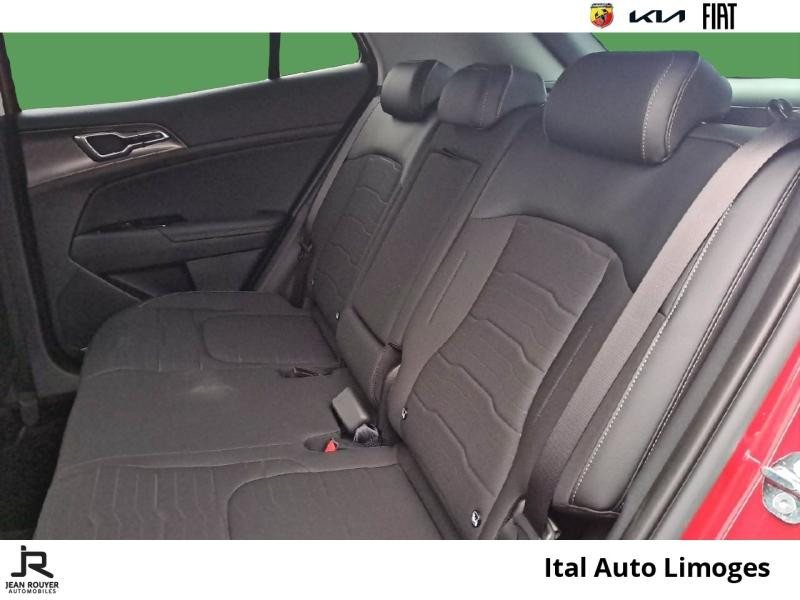 Kia Sportage 1.6 T-GDi 230ch HEV Design BVA6 4x2  occasion à LIMOGES - photo n°10