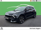 Kia Sportage occasion année 2024 boite Automatique Annonce Kia Sportage occasion Essence 1.6 T-GDi 230ch HEV Design BVA6 4x2 à ANGERS