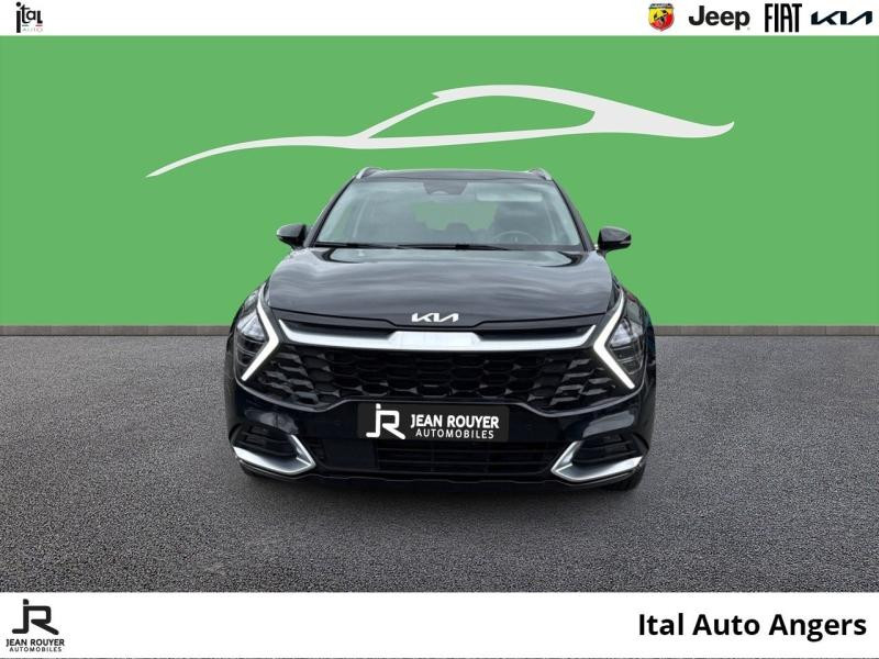 Kia Sportage 1.6 T-GDi 230ch HEV Design BVA6 4x2  occasion  ANGERS - photo n2