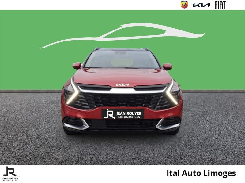Kia Sportage 1.6 T-GDi 230ch HEV Design BVA6 4x2  occasion à LIMOGES - photo n°2