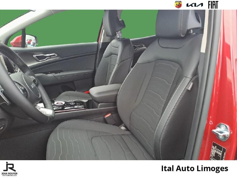 Kia Sportage 1.6 T-GDi 230ch HEV Design BVA6 4x2  occasion à LIMOGES - photo n°9