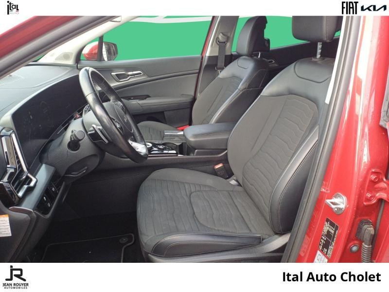 Kia Sportage 1.6 T-GDi 230ch HEV Design BVA6 4x2  occasion à CHOLET - photo n°9