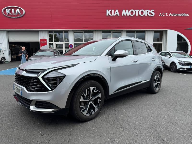 Kia Sportage 1.6 T-GDi 230ch HEV Design BVA6 4x2  occasion  MACON