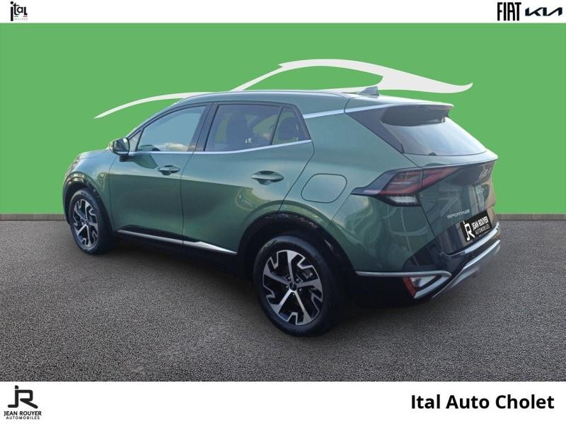 Kia Sportage 1.6 T-GDi 230ch HEV Design BVA6 4x2  occasion à CHOLET - photo n°6