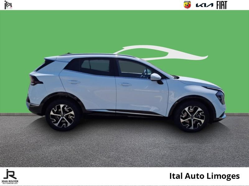 Kia Sportage 1.6 T-GDi 230ch HEV Design BVA6 4x2  occasion  LIMOGES - photo n4