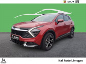 Annonce Kia Sportage occasion Essence 1.6 T-GDi 230ch HEV Design BVA6 4x2  LIMOGES