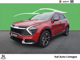 Kia Sportage , garage FIAT LIMOGES  LIMOGES