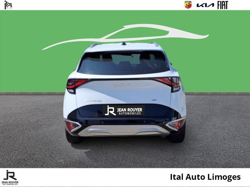 Kia Sportage 1.6 T-GDi 230ch HEV Design BVA6 4x2  occasion  LIMOGES - photo n5