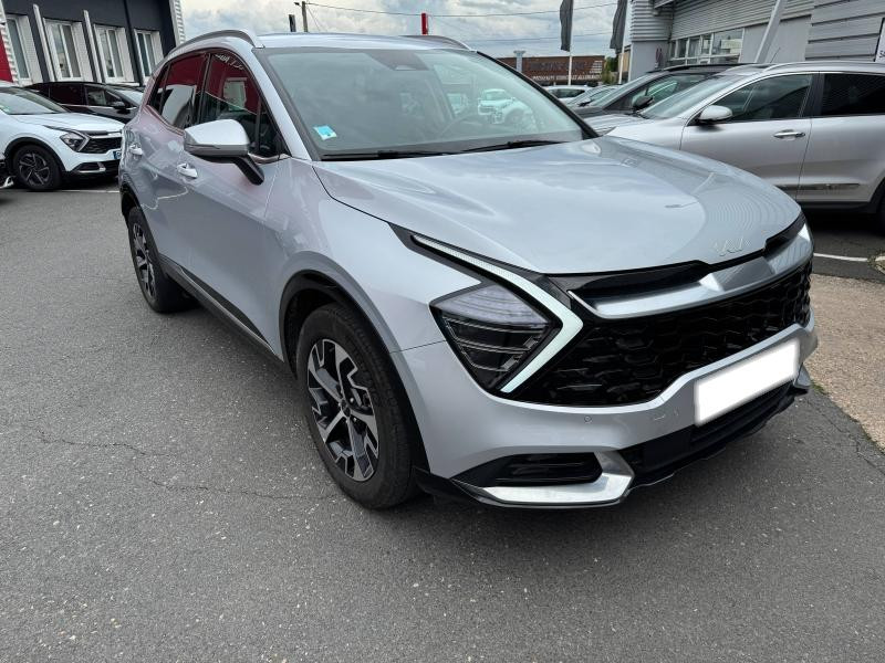 Kia Sportage 1.6 T-GDi 230ch HEV Design BVA6 4x2  occasion  MACON - photo n3