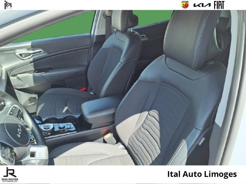 Kia Sportage 1.6 T-GDi 230ch HEV Design BVA6 4x2  occasion  LIMOGES - photo n9