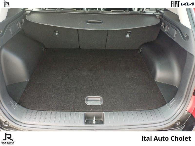 Kia Sportage 1.6 T-GDi 230ch HEV Design BVA6 4x2  occasion à CHOLET - photo n°6