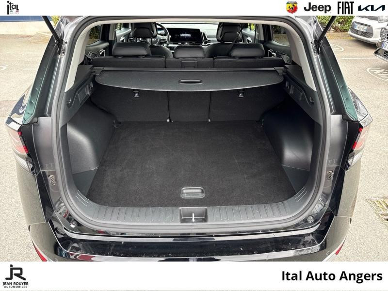 Kia Sportage 1.6 T-GDi 230ch HEV Design BVA6 4x2  occasion  ANGERS - photo n6