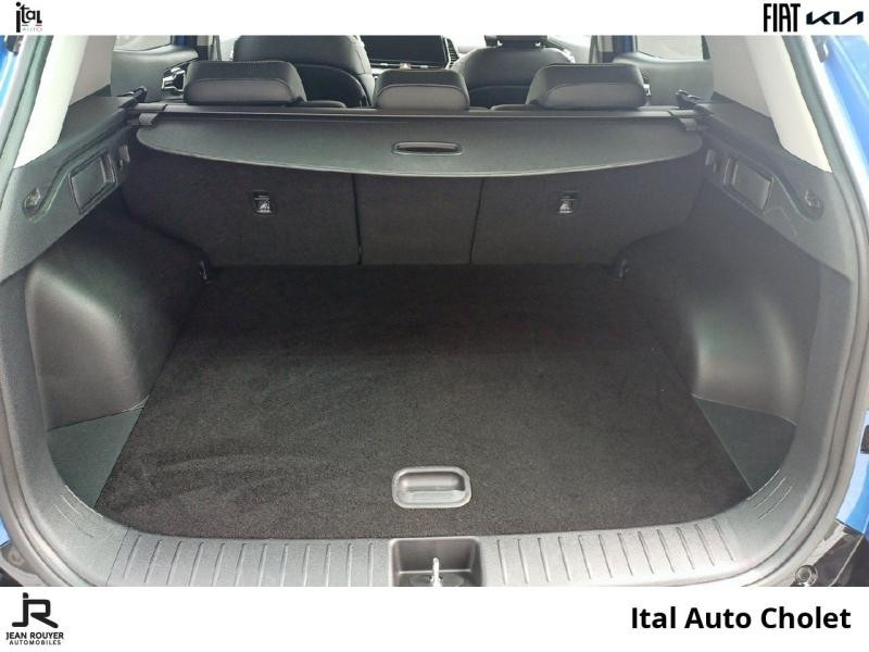 Kia Sportage 1.6 T-GDi 230ch HEV Design BVA6 4x2  occasion  CHOLET - photo n6