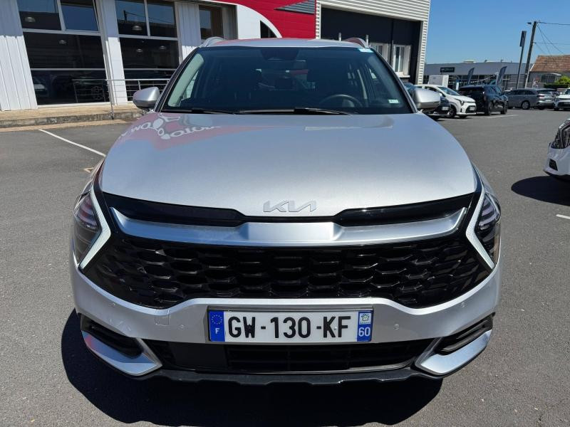 Kia Sportage 1.6 T-GDi 230ch HEV Design BVA6 4x2  occasion  MACON - photo n2