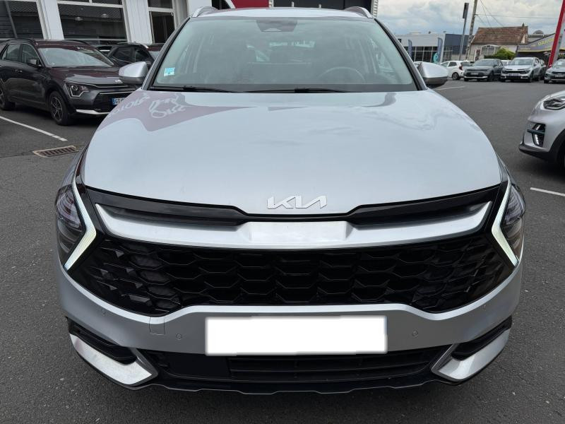 Kia Sportage 1.6 T-GDi 230ch HEV Design BVA6 4x2  occasion  MACON - photo n2