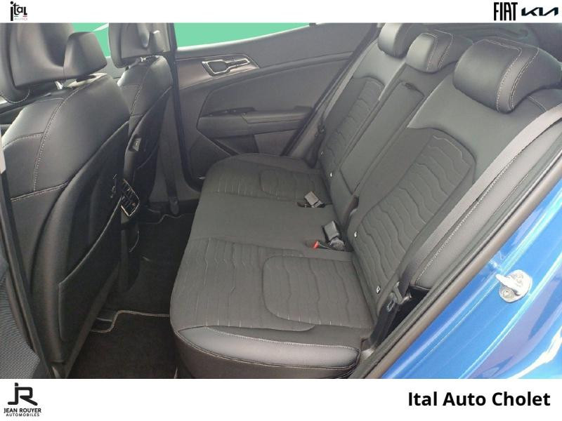 Kia Sportage 1.6 T-GDi 230ch HEV Design BVA6 4x2  occasion  CHOLET - photo n10