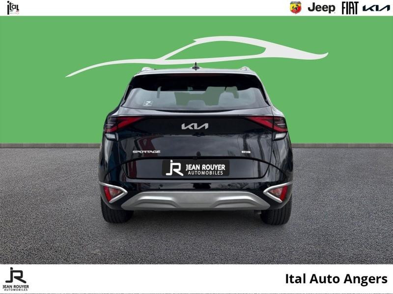 Kia Sportage 1.6 T-GDi 230ch HEV Design BVA6 4x2  occasion  ANGERS - photo n5