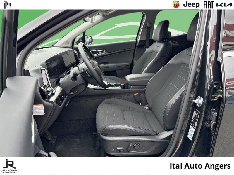 Kia Sportage 1.6 T-GDi 230ch HEV Design BVA6 4x2  occasion  ANGERS - photo n9