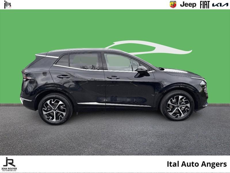 Kia Sportage 1.6 T-GDi 230ch HEV Design BVA6 4x2  occasion  ANGERS - photo n4