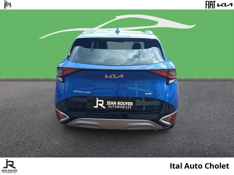 Kia Sportage 1.6 T-GDi 230ch HEV Design BVA6 4x2  occasion  CHOLET - photo n5