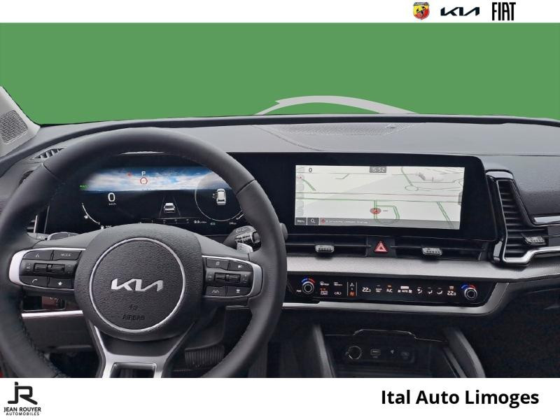 Kia Sportage 1.6 T-GDi 230ch HEV Design BVA6 4x2  occasion à LIMOGES - photo n°8