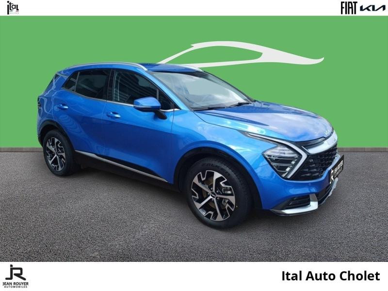 Kia Sportage 1.6 T-GDi 230ch HEV Design BVA6 4x2  occasion  CHOLET - photo n3
