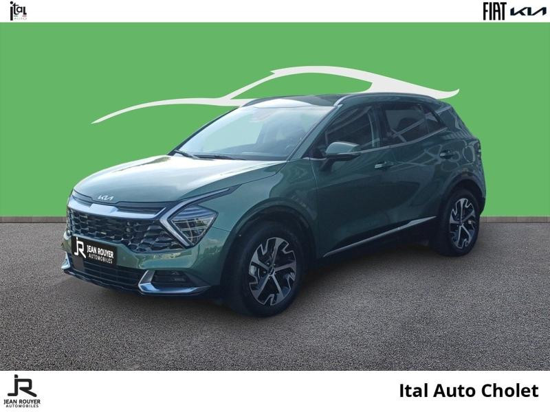Kia Sportage 1.6 T-GDi 230ch HEV Design BVA6 4x2  occasion à CHOLET - photo n°1