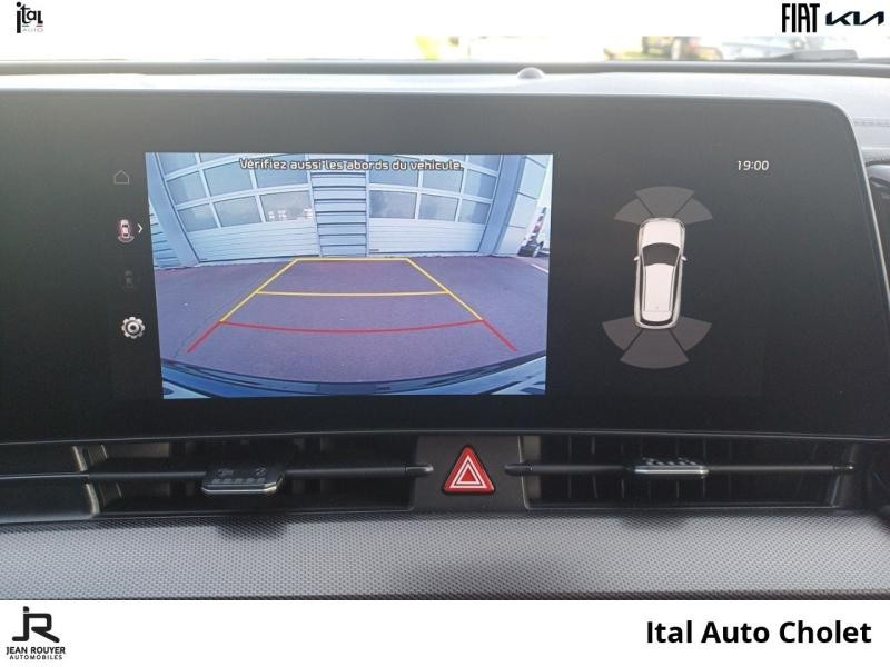Kia Sportage 1.6 T-GDi 230ch HEV Design BVA6 4x2  occasion à CHOLET - photo n°8