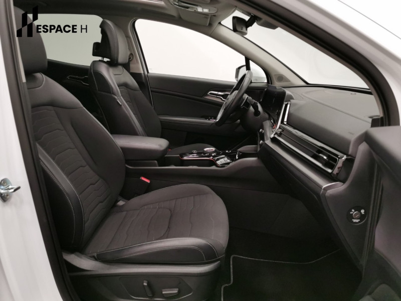 Kia Sportage 1.6 T-GDi 230ch HEV Design BVA6 4x2  occasion  HOENHEIM - photo n3