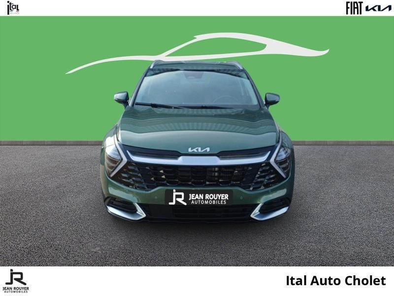 Kia Sportage 1.6 T-GDi 230ch HEV Design BVA6 4x2  occasion à CHOLET - photo n°2