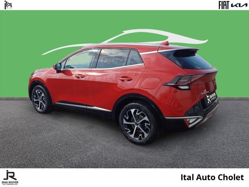 Kia Sportage 1.6 T-GDi 230ch HEV Design BVA6 4x2  occasion à CHOLET - photo n°7